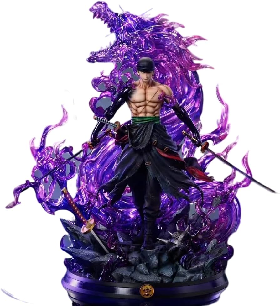 閻魔ゾロフィギュア